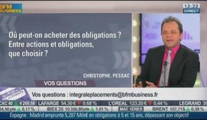 Les réponses de Jean-François Filliatre aux auditeurs, dans Intégrale Placements - 09/01 2/2