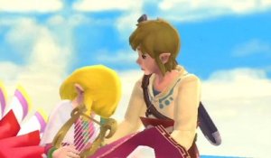 The Legend of Zelda  : Skyward Sword - Romance trailer