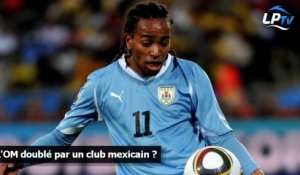 JDM : l'OM doublé par un club mexicain ?