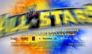 WWE All Stars - Trailer de lancement