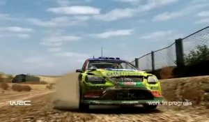 WRC - Trailer officiel