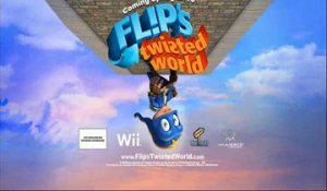Flip's Twisted World - Présentation du jeu