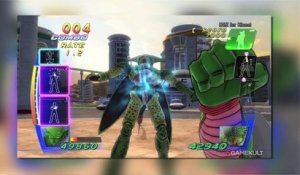 Dragon Ball Z Kinect - Impressions vidéo