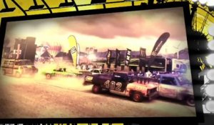 DiRT Showdown - What Goes On Tour