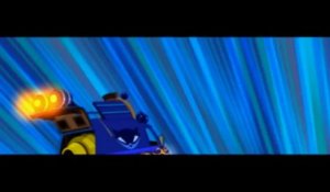 Sly Cooper : Voleurs à Travers Le Temps - Trailer #2