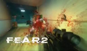 F.E.A.R. 2 : Project Origin - Comparaison des combats