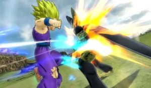 Dragon Ball Z : Ultimate Tenkaichi - Trailer TGS 2011