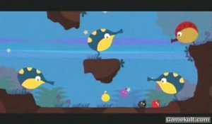 LocoRoco 2 - Fly me to the moon