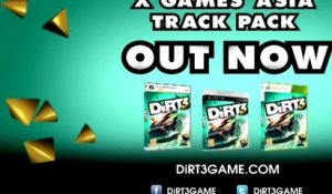 DiRT 3 - X Games Asie