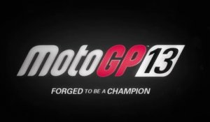 MotoGP 13 - Teaser trailer