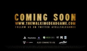 The Walking Dead Saison 2 - Premier trailer