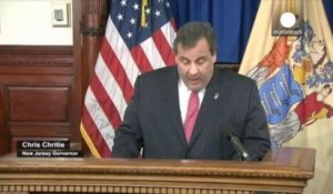 New Jersey : le "Bridgegate", coup dur pour les ambitions présidentielles de Chris Christie