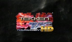 Tekken Hybrid - Trailer E3 2011