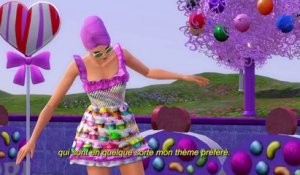 Les Sims 3 : Showtime - Katy Perry Délices Sucrés