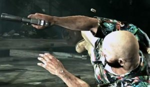 Trailer Max Payne 3 Demonstration Du Bullet Time Sur Orange Videos