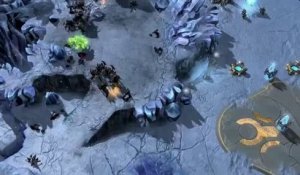 StarCraft II : Heart of the Swarm - Preview Trailer