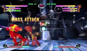 Marvel vs Capcom 2 - Mega Man Strategy