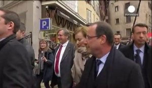 "Closer": François Hollande demande le "respect de sa vie privée"