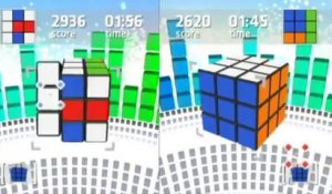 Rubik's Puzzle Galaxy RUSH - Trailer officiel