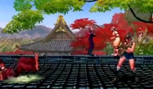 Street Fighter X Tekken - Impressions en vidéo