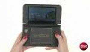 Démo de la Nintendo 3DS XL