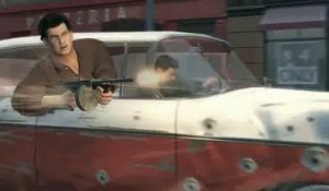 Mafia II - Kick in the head Trailer
