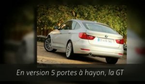 Zoom sur la BMW Série 3 (2012) : l'esthétique