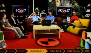 Gamekult l'émission #222 : Battlefield 4 vs Call of Duty Ghosts