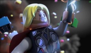 LEGO Marvel Super Heroes - Trailer Teaser