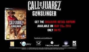 Call of Juarez : Gunslinger - The Story of Silas Greave