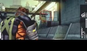Metal Gear Solid : Peace Walker - Vidéo de gameplay #4