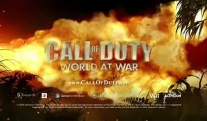 Call of Duty : World at War - Trailer coop à 4