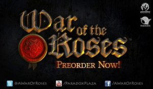 War of the Roses - Pre-Order Trailer