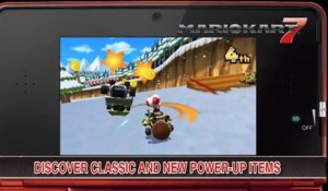 Mario Kart 7 - Trailer de lancement US