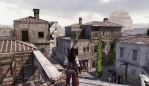 Assassin's Creed : Brotherhood - Walkthrough Trailer E3 2010