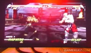 Mortal Kombat : Unchained - Gameplay à l'E3 2006