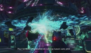 Far Cry 3 : Blood Dragon - Premier trailer