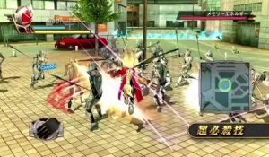 Kamen Rider : Battride War - Trailer #4