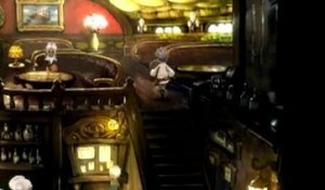 Bravely Default : Flying Fairy (Jp) - Visite au bar