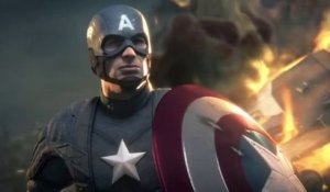 Captain America : Super Soldat - Prologue Trailer E3