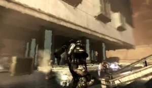 Halo 3 : ODST - [E3 2009] Trailer E3