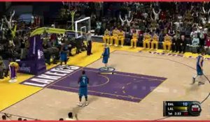 NBA 2K11 - Audio trailer