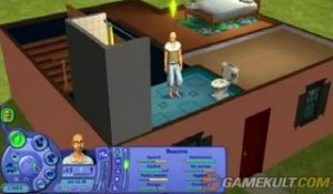 Les Sims 2 : Quartier Libre - Raggal fait de la poterie