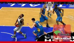 NBA 2K14 - Euroligue Trailer