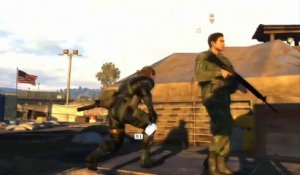 Metal Gear Solid V : Ground Zeroes - Deja Vu Mission