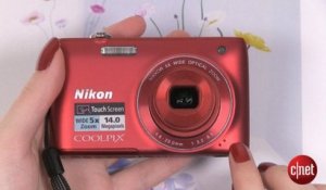 Démo du Nikon Coolpix S4150