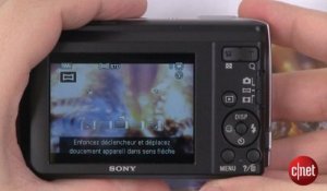 Démo du Sony DSC-S5000
