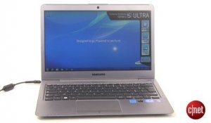 Démo du Samsung Serie 5 Ultra NP530U3B