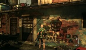 Max Payne 3 - Chapitre 7 - Graffiti 3