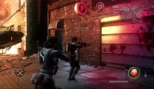 Resident Evil : Operation Raccoon City - Impressions en vidéo